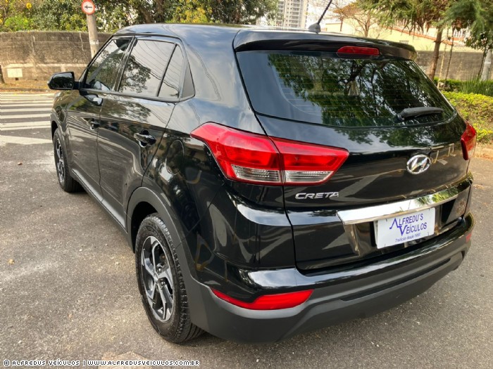 Hyundai CRETA ATTITUDE 2019/2020